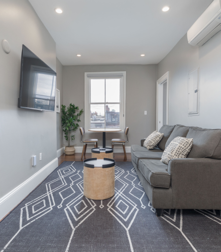 Three Bedroom
